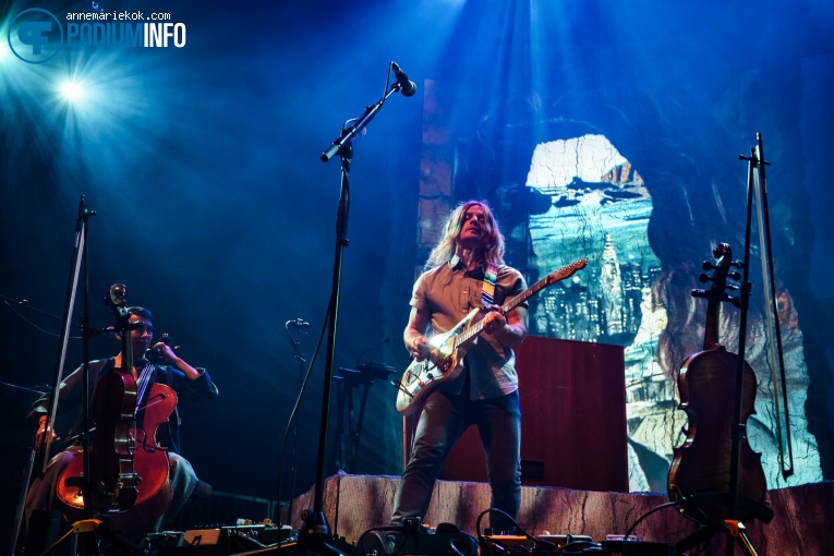 Hozier op Hozier - 28/11 - Ziggo Dome foto