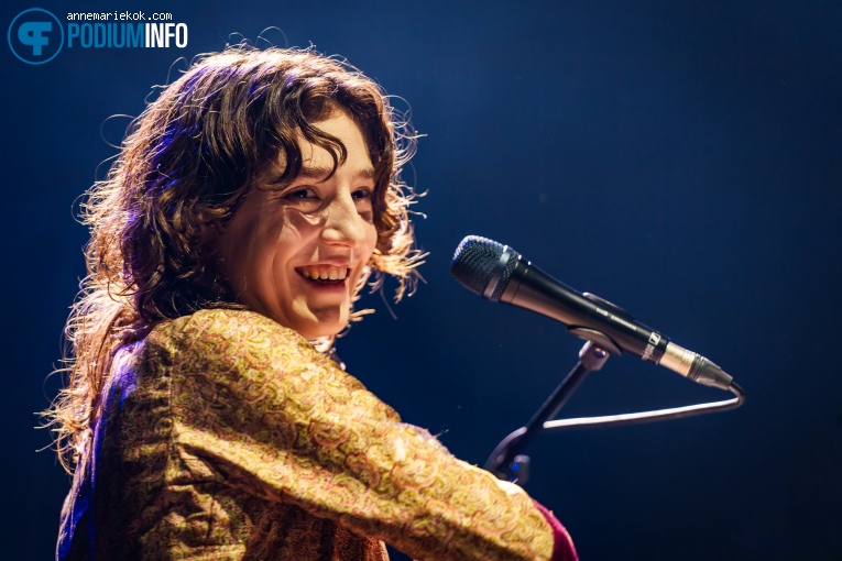 Birdy op Hozier - 28/11 - Ziggo Dome foto