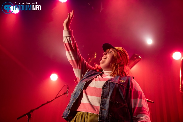 Bombay Bicycle Club - 28/11 - Melkweg foto