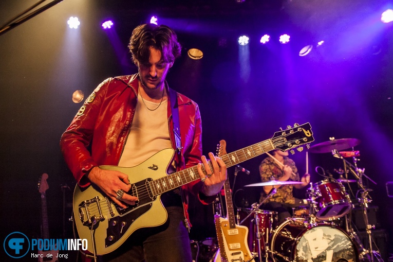 Black Honey op Black Honey - 21/11 - Rotown foto