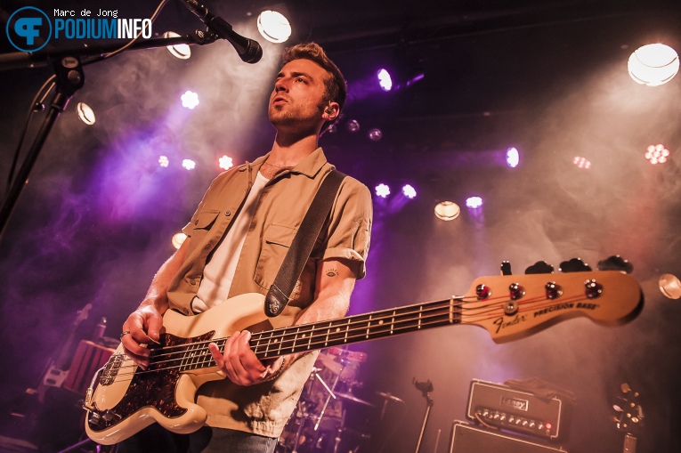Black Honey op Black Honey - 21/11 - Rotown foto