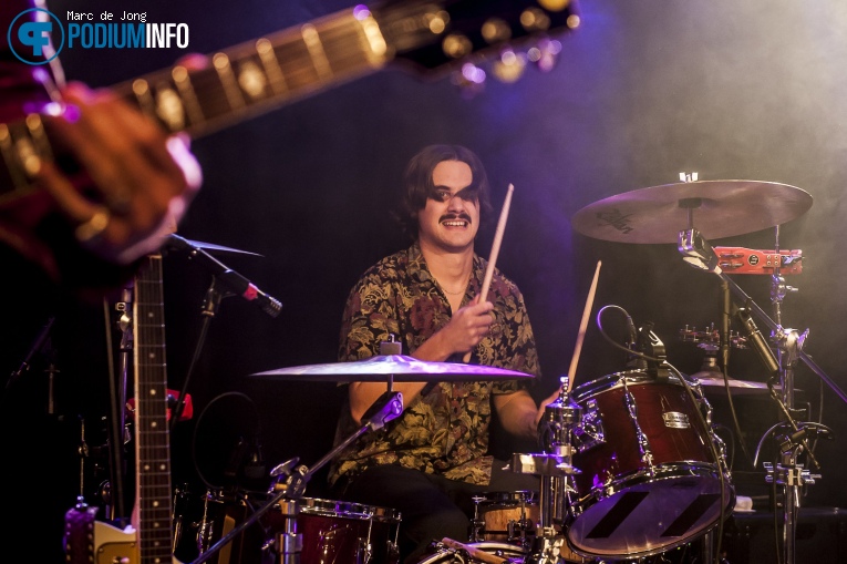 Black Honey op Black Honey - 21/11 - Rotown foto