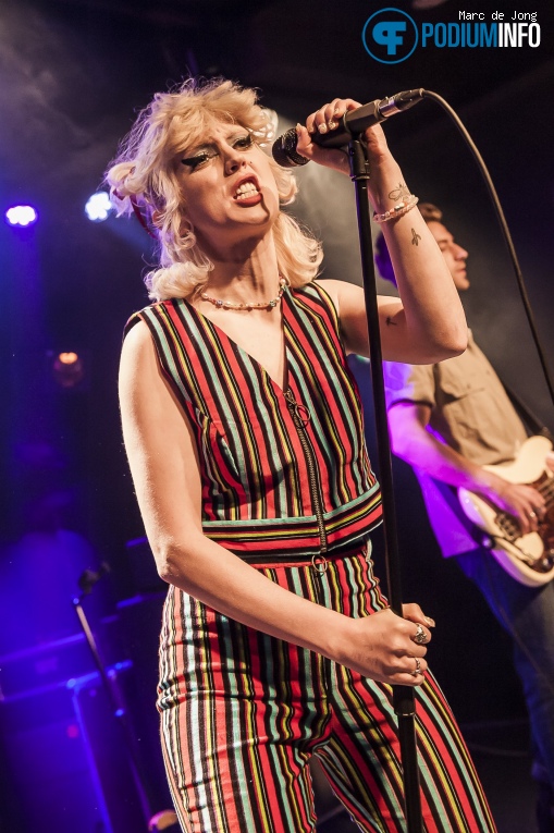 Black Honey op Black Honey - 21/11 - Rotown foto