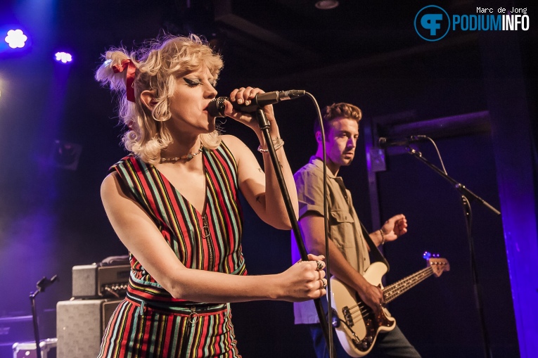 Black Honey op Black Honey - 21/11 - Rotown foto