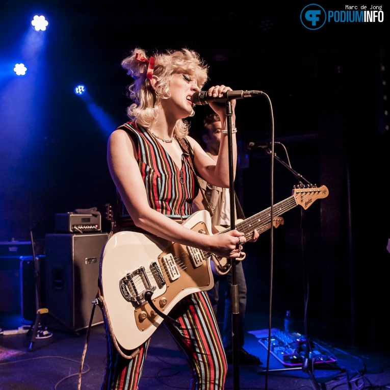 Black Honey op Black Honey - 21/11 - Rotown foto