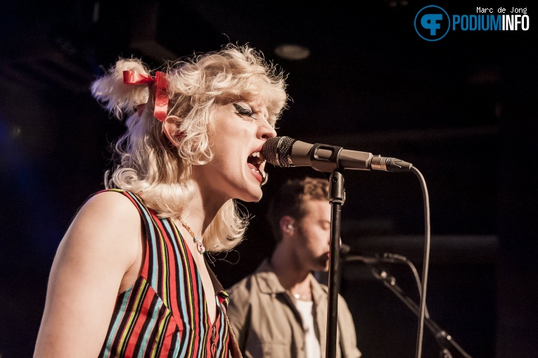 Black Honey op Black Honey - 21/11 - Rotown foto