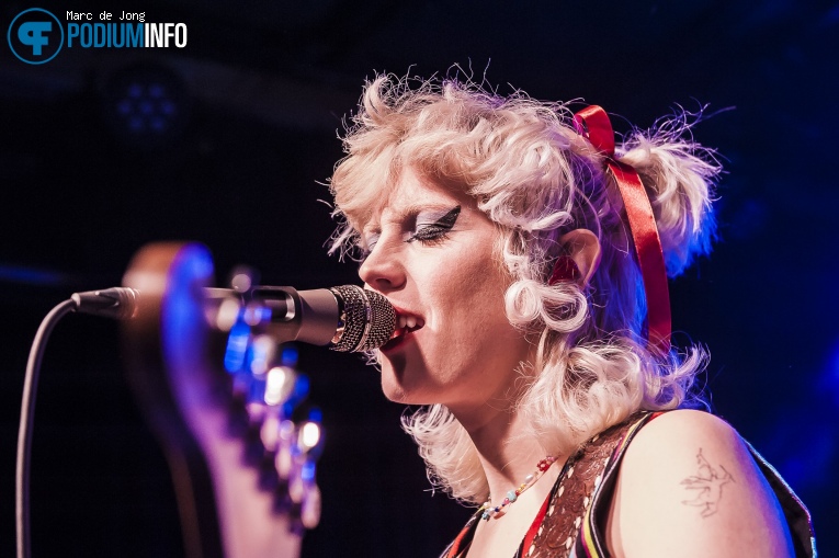 Black Honey op Black Honey - 21/11 - Rotown foto