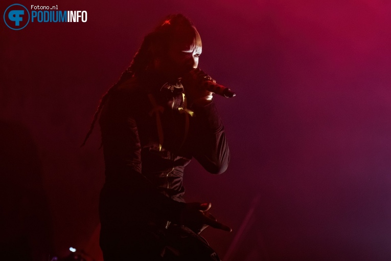 The Prodigy op The Prodigy - 29/11 - Ziggo Dome foto