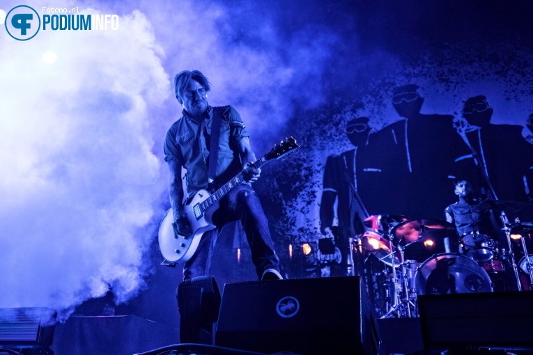 The Prodigy op The Prodigy - 29/11 - Ziggo Dome foto
