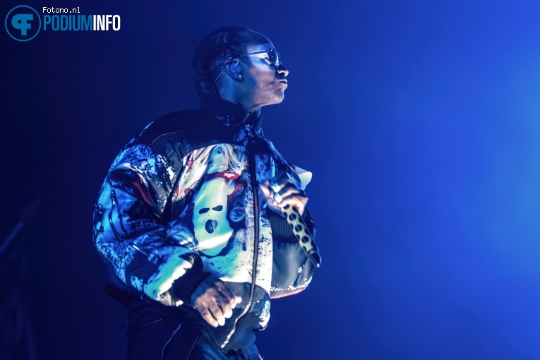 The Prodigy op The Prodigy - 29/11 - Ziggo Dome foto