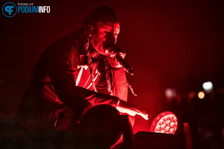 The Prodigy op The Prodigy - 29/11 - Ziggo Dome foto