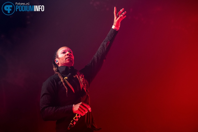 The Prodigy op The Prodigy - 29/11 - Ziggo Dome foto