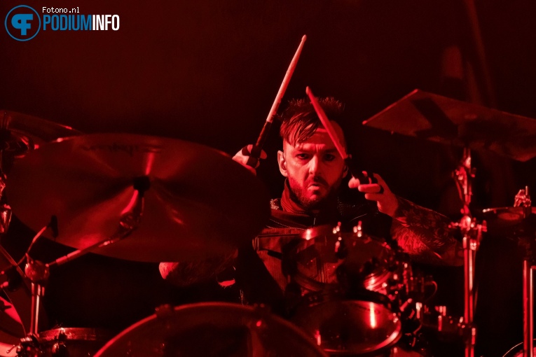 The Prodigy op The Prodigy - 29/11 - Ziggo Dome foto
