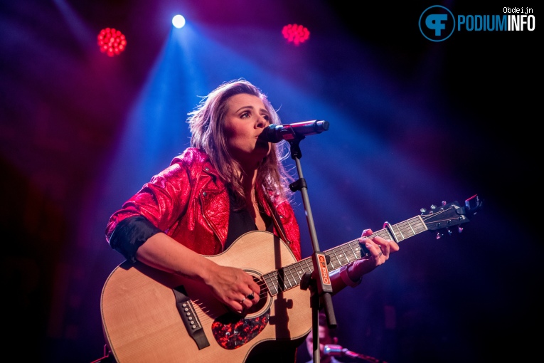 Mell & Vintage Future op Mell & Vintage Future - 03/12 - Luxor Live foto