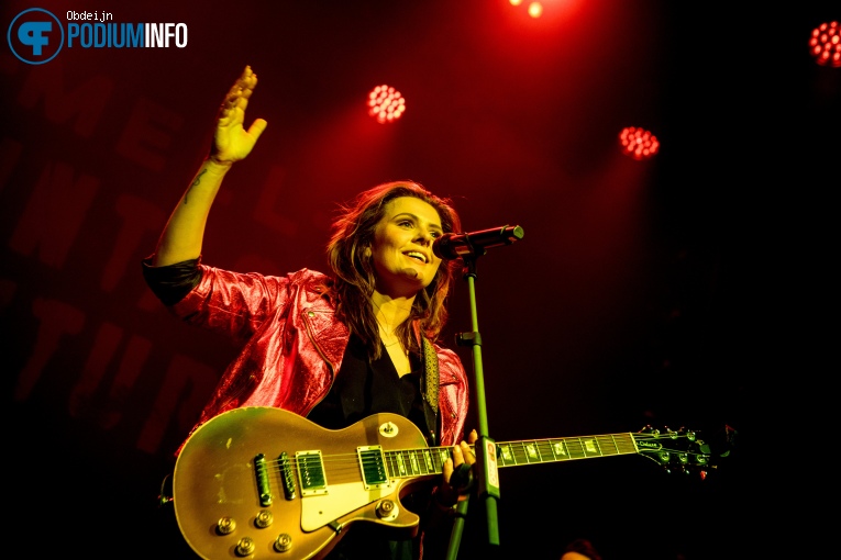 Mell & Vintage Future op Mell & Vintage Future - 03/12 - Luxor Live foto