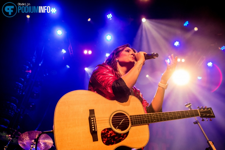Mell & Vintage Future op Mell & Vintage Future - 03/12 - Luxor Live foto