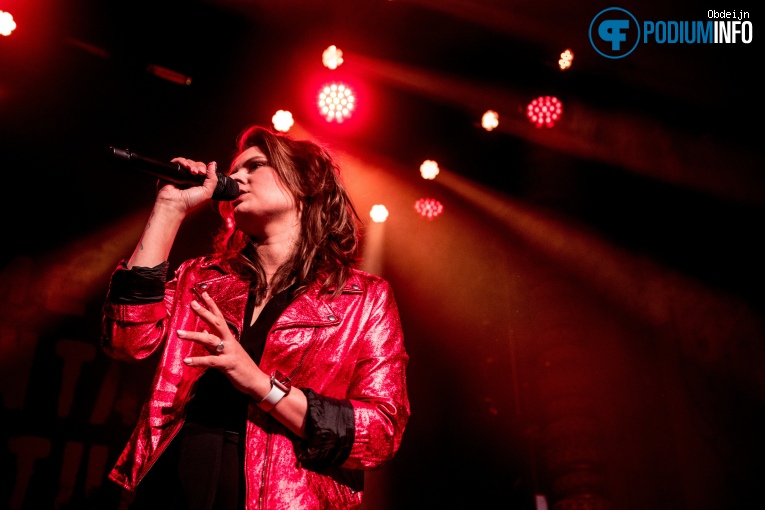 Mell & Vintage Future op Mell & Vintage Future - 03/12 - Luxor Live foto