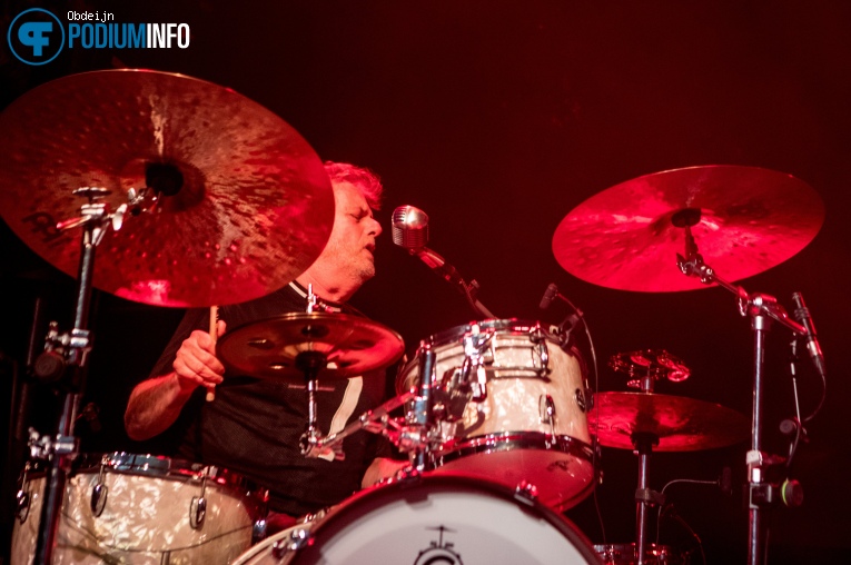 Mell & Vintage Future op Mell & Vintage Future - 03/12 - Luxor Live foto