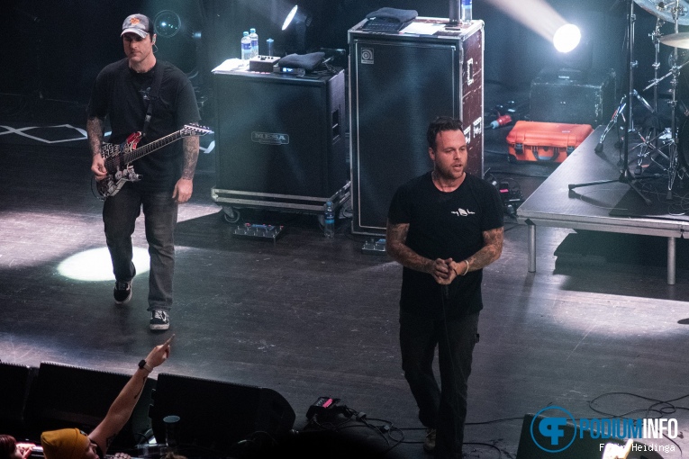 Stick to your Guns op Stick to your Guns - 04/12 - TivoliVredenburg foto