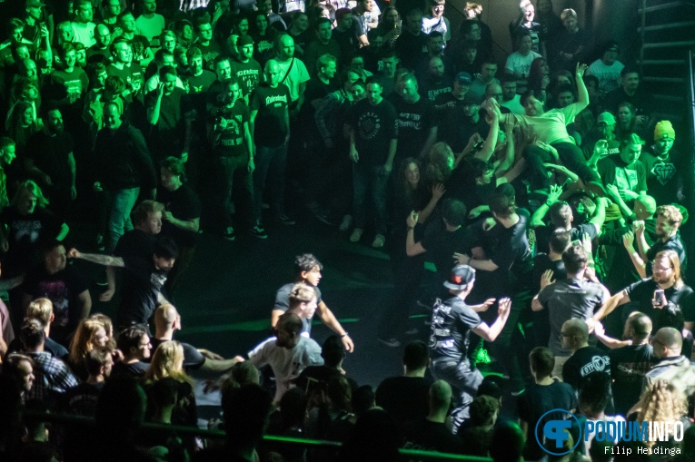 Stick to your Guns - 04/12 - TivoliVredenburg foto