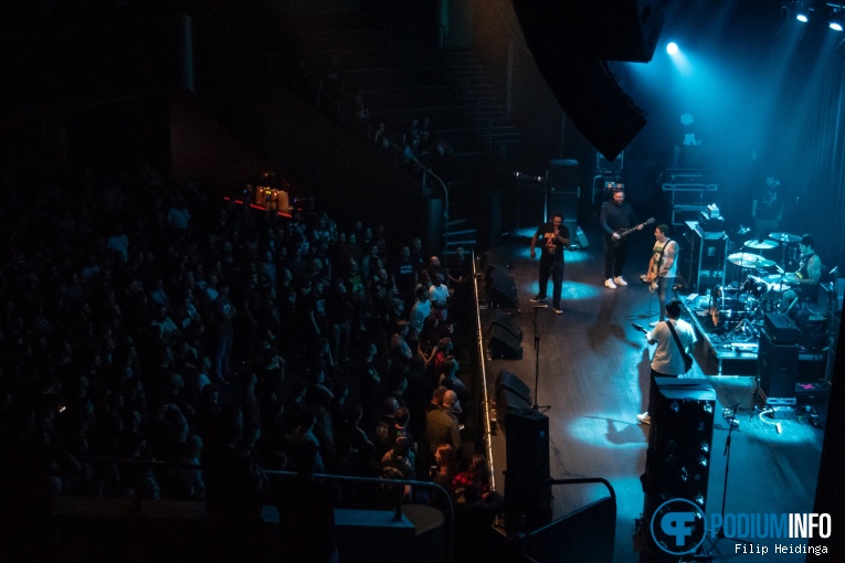 End It op Stick to your Guns - 04/12 - TivoliVredenburg foto