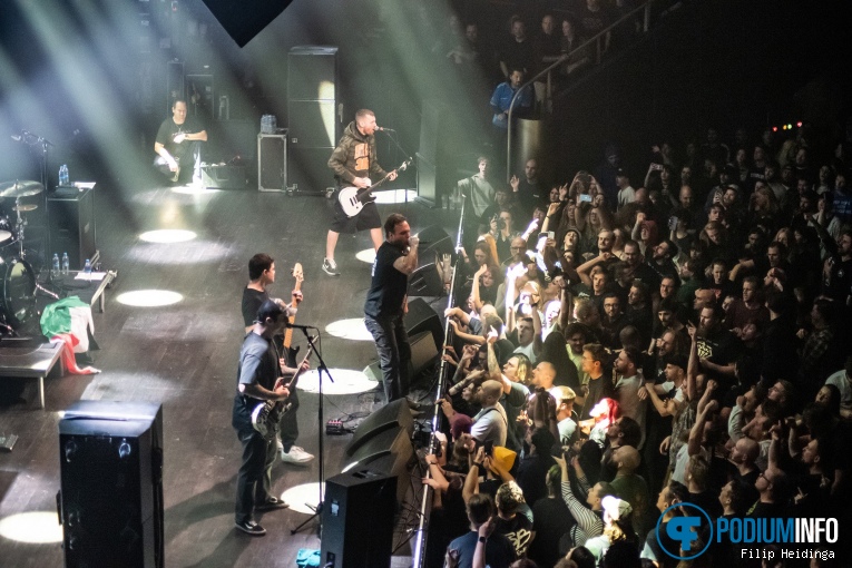 Stick to your Guns op Stick to your Guns - 04/12 - TivoliVredenburg foto