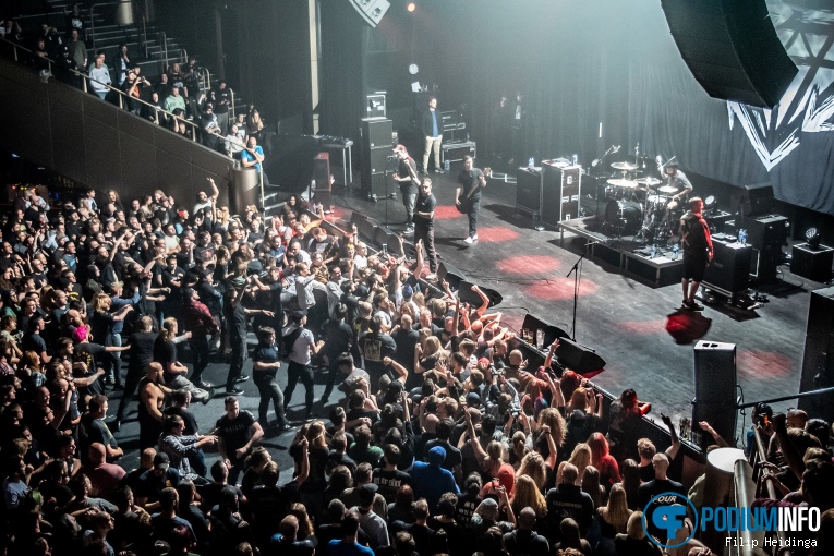 Stick to your Guns op Stick to your Guns - 04/12 - TivoliVredenburg foto