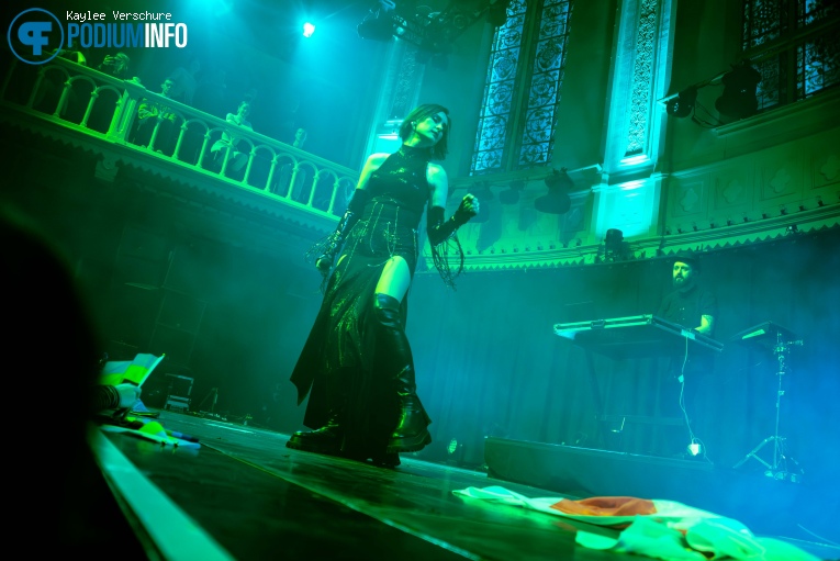 Go_A op Go_A - 05/12 - Paradiso foto