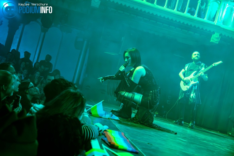 Go_A op Go_A - 05/12 - Paradiso foto