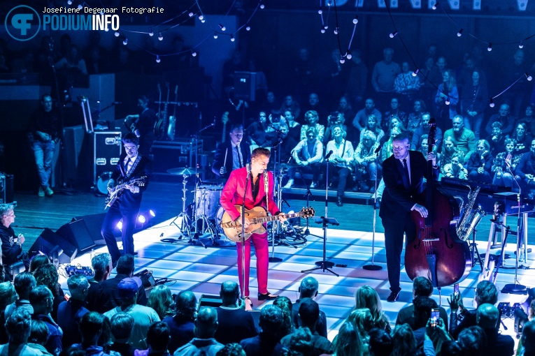 Danny Vera op Danny Vera - 05/12 - TivoliVredenburg foto