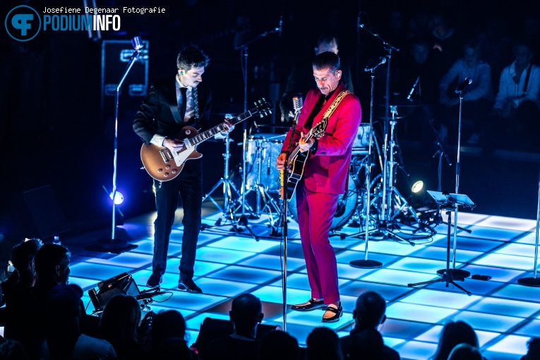 Danny Vera op Danny Vera - 05/12 - TivoliVredenburg foto