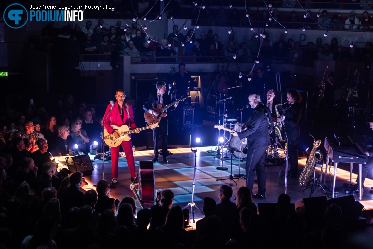 Danny Vera op Danny Vera - 05/12 - TivoliVredenburg foto