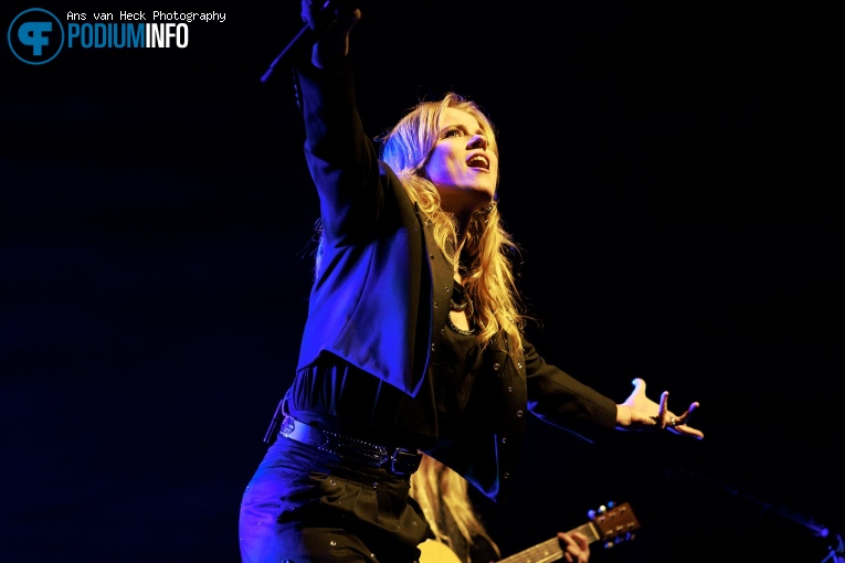 Ilse DeLange op Ilse DeLange - 07/12 - TivoliVredenburg foto