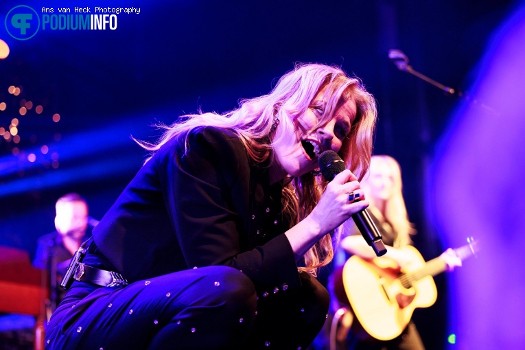 Ilse DeLange op Ilse DeLange - 07/12 - TivoliVredenburg foto