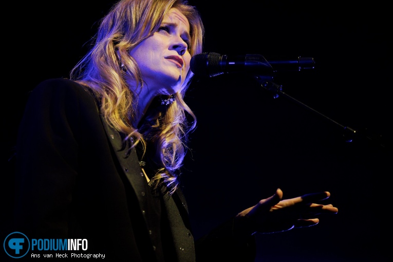 Ilse DeLange op Ilse DeLange - 07/12 - TivoliVredenburg foto