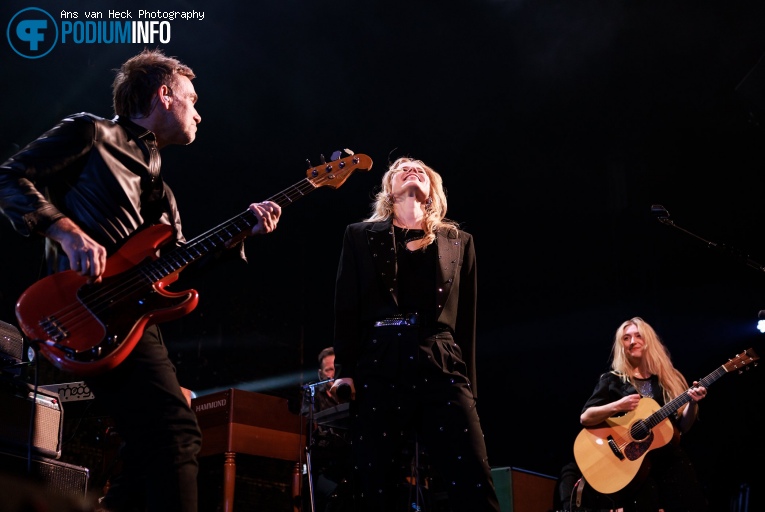 Ilse DeLange op Ilse DeLange - 07/12 - TivoliVredenburg foto