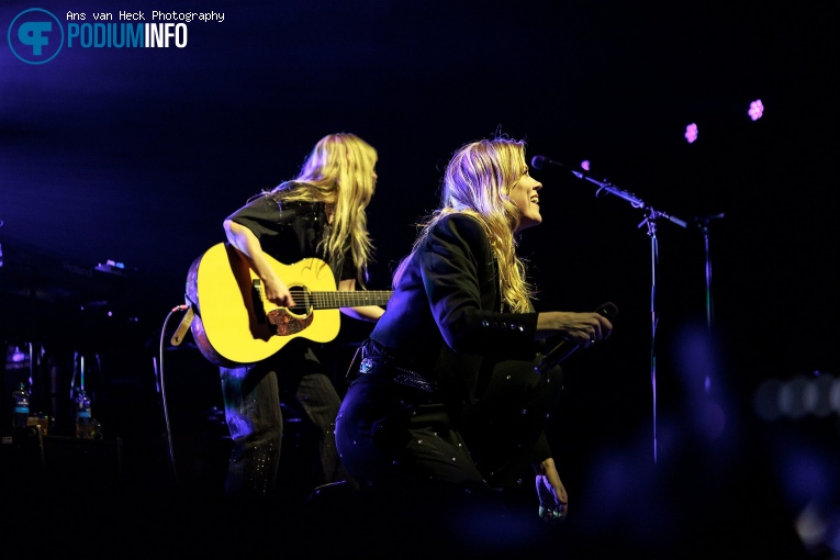 Ilse DeLange op Ilse DeLange - 07/12 - TivoliVredenburg foto