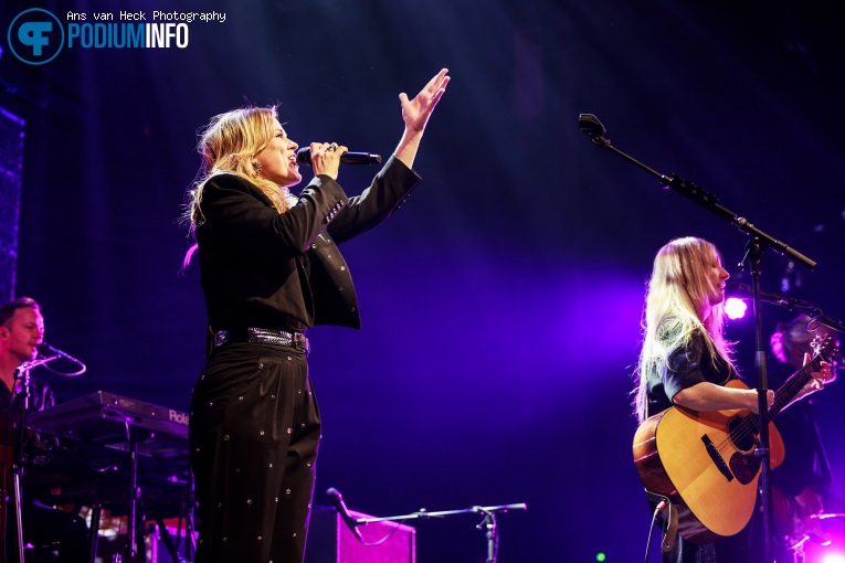 Ilse DeLange op Ilse DeLange - 07/12 - TivoliVredenburg foto