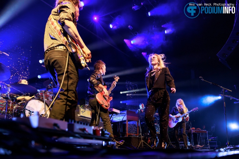 Ilse DeLange op Ilse DeLange - 07/12 - TivoliVredenburg foto