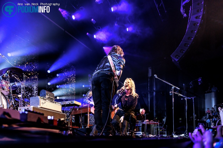 Ilse DeLange op Ilse DeLange - 07/12 - TivoliVredenburg foto