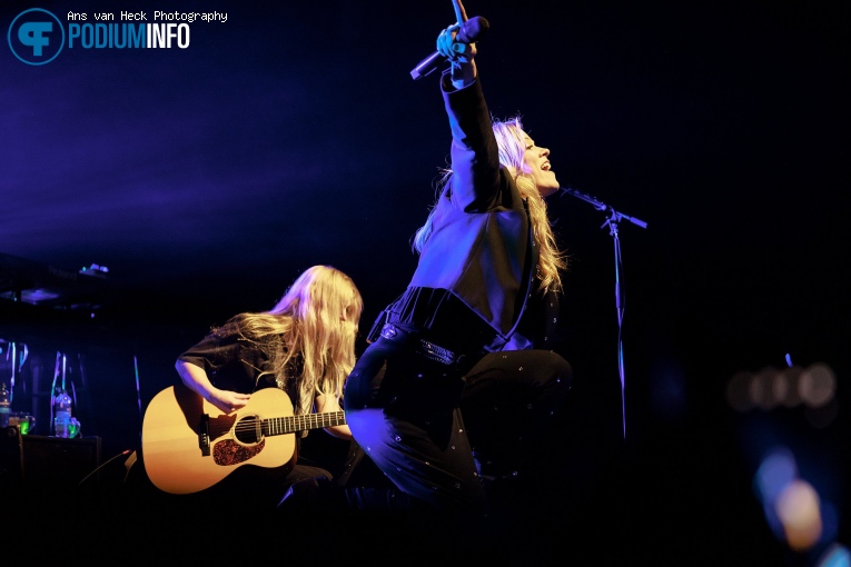 Ilse DeLange op Ilse DeLange - 07/12 - TivoliVredenburg foto