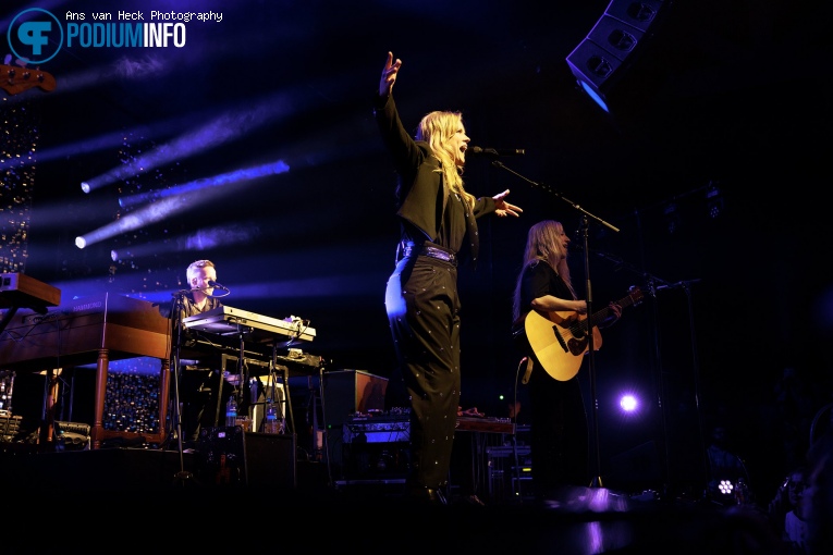 Ilse DeLange op Ilse DeLange - 07/12 - TivoliVredenburg foto
