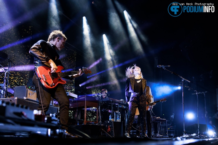 Ilse DeLange op Ilse DeLange - 07/12 - TivoliVredenburg foto