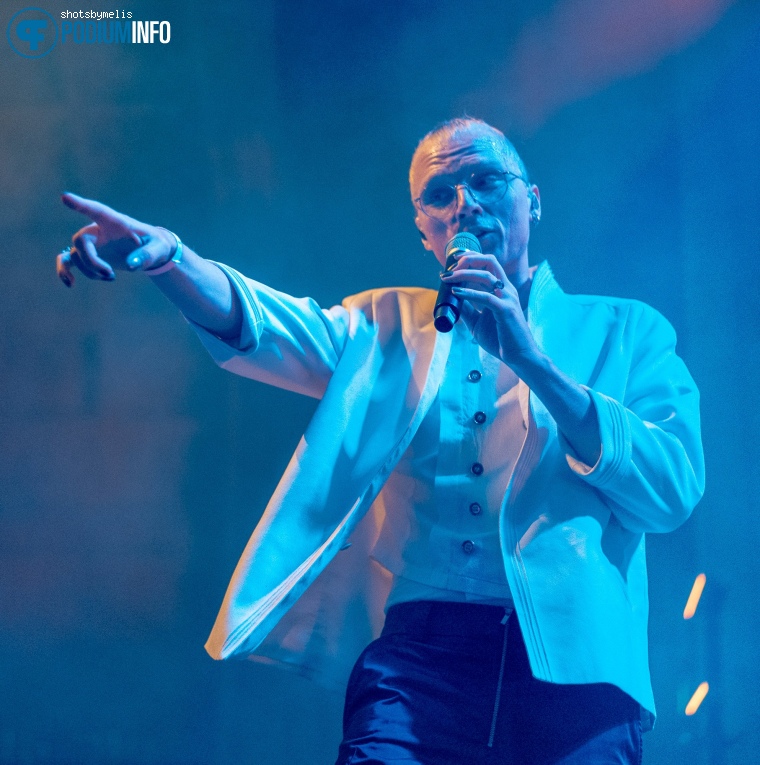 Prins S. en De Geit op Prins S. en De Geit - 29/11 - Luxor Live foto