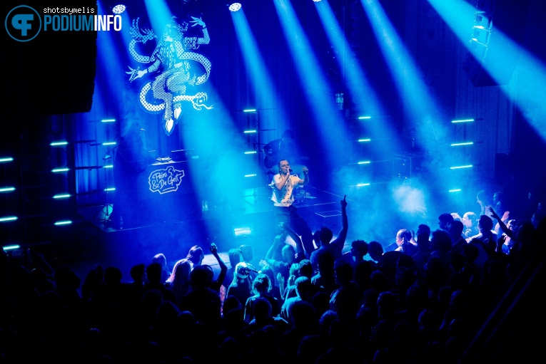 Prins S. en De Geit op Prins S. en De Geit - 29/11 - Luxor Live foto