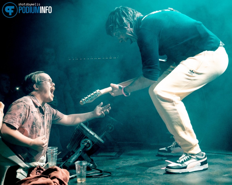 Prins S. en De Geit op Prins S. en De Geit - 29/11 - Luxor Live foto
