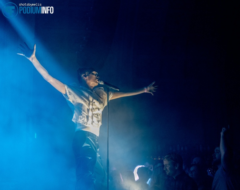 Prins S. en De Geit op Prins S. en De Geit - 29/11 - Luxor Live foto