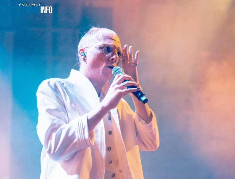 Prins S. en De Geit op Prins S. en De Geit - 29/11 - Luxor Live foto