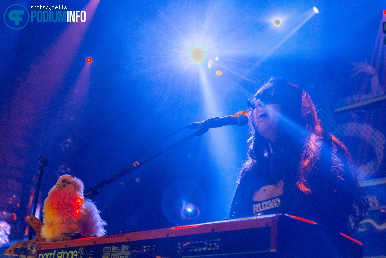 Kuzko op Prins S. en De Geit - 29/11 - Luxor Live foto