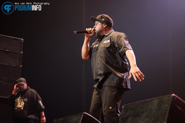 Ice Cube op High Rollers - 03/12 - Ziggo Dome foto